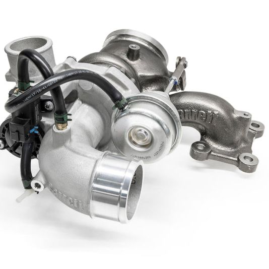 Garrett PowerMax Turbocharger 13-18 Ford 2.0L EcoBoost Stage 1 Upgrade Kit-tuningsupply.com