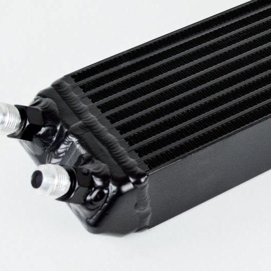 CSF Universal Dual-Pass Internal/External Oil Cooler - 22.0in L x 5.0in H x 2.25in W-tuningsupply.com