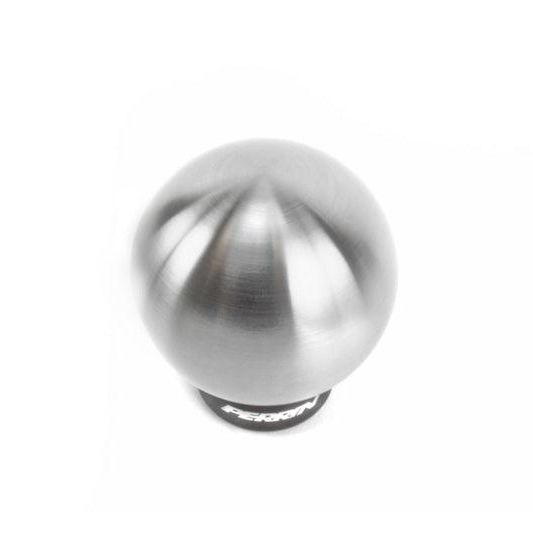 Perrin 13-20 & 2022 BRZ / 2022 Toyota GR86 Automatic Brushed Ball 2.0in SS Shift Knob-tuningsupply.com