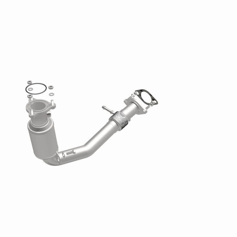 MagnaFlow 10-14 Chevy Equinox / GMC Terrain 2.4L Direct Fit Catalytic Converter - SMINKpower Performance Parts MAG52186 Magnaflow