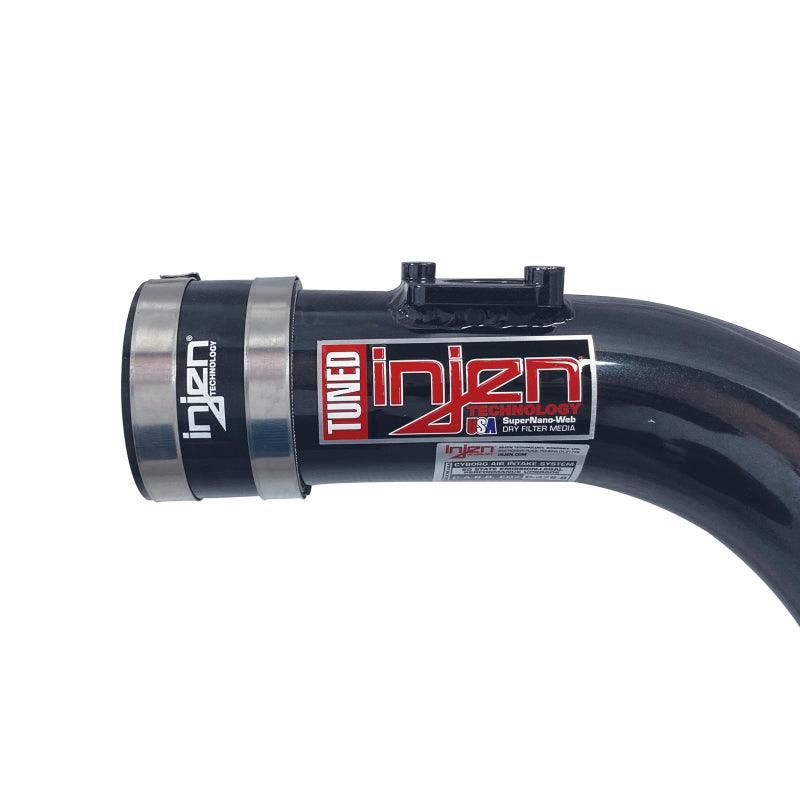 Injen 00-04 Toyota Celica GT-S L4 1.8L Black IS Short Ram Cold Air Intake-tuningsupply.com