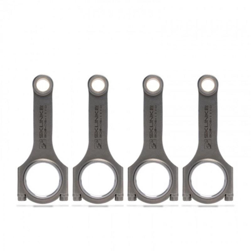 Skunk2 Alpha Series Honda D16/ZC Connecting Rods - SMINKpower Performance Parts SKK306-05-1110 Skunk2 Racing