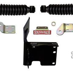 Skyjacker 2014-2017 Ram 2500 Steering Damper Kit - SMINKpower Performance Parts SKY8214 Skyjacker