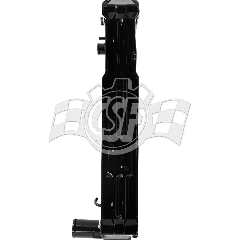 CSF 93-97 Toyota Land Cruiser 4.5L Heavy Duty 3 Row All Metal Radiator-tuningsupply.com