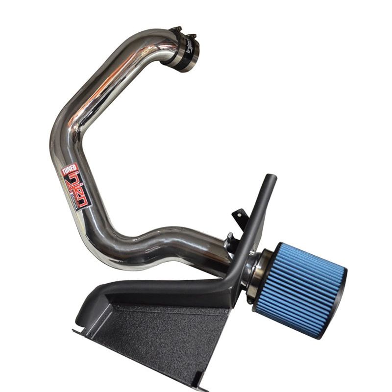 Injen 16-18 Volkswagen Jetta 1.4L SP Series Short Ram Black Intake System-tuningsupply.com