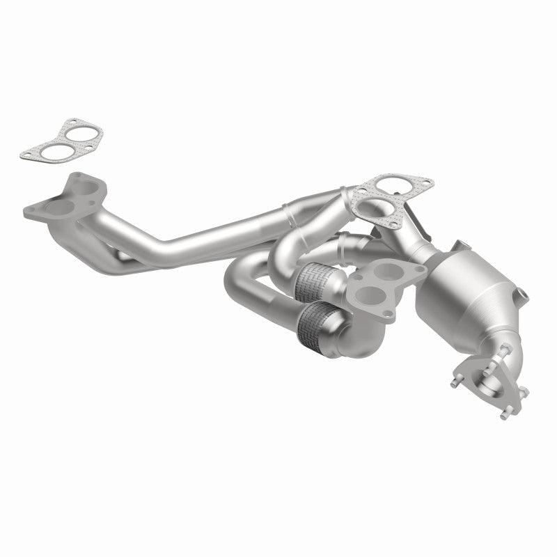 MagnaFlow Conv Direct Fit OEM 16-17 Subaru Impreza/Forester Underbody-tuningsupply.com