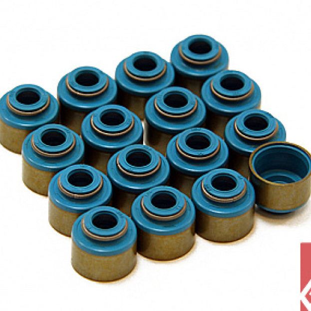 GSC P-D Subaru EJ Series Viton 6mm Valve Stem Seal - Set of 500-tuningsupply.com