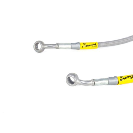 Goodridge 88-92 Corvette Brake Lines (All Models)-tuningsupply.com