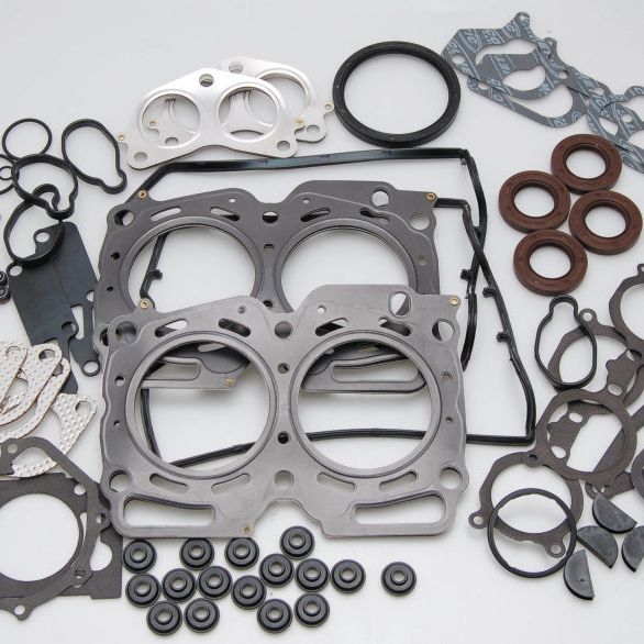 Cometic Street Pro 02-03 Subaru WRX EJ20 93mm Bore Complete Gasket Kit *OEM # 10105AA351*-tuningsupply.com