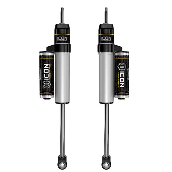 ICON 2007+ Toyota Tundra Rear 2.5 Series Shocks VS PB - Pair-tuningsupply.com