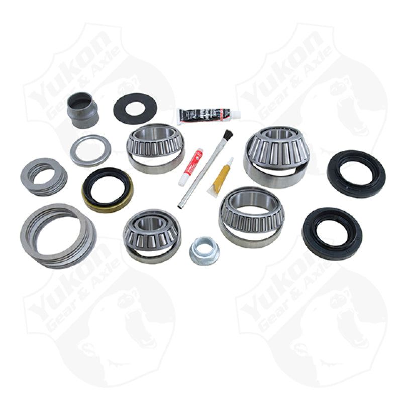 Yukon Gear Master Overhaul Kit For New Toyota Clamshell Design Front Reverse Rotation Diff - SMINKpower Performance Parts YUKYK TLC-REV-B Yukon Gear & Axle