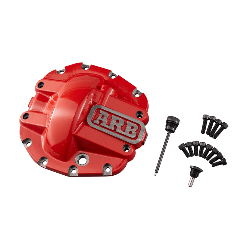 ARB Diff Cover Jl Rubicon Or Sport M220 Rear Axle-tuningsupply.com