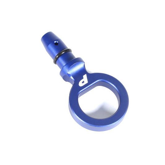 Perrin Subaru Dipstick Handle Loop Style - Blue - SMINKpower Performance Parts PERPSP-ENG-721BL Perrin Performance