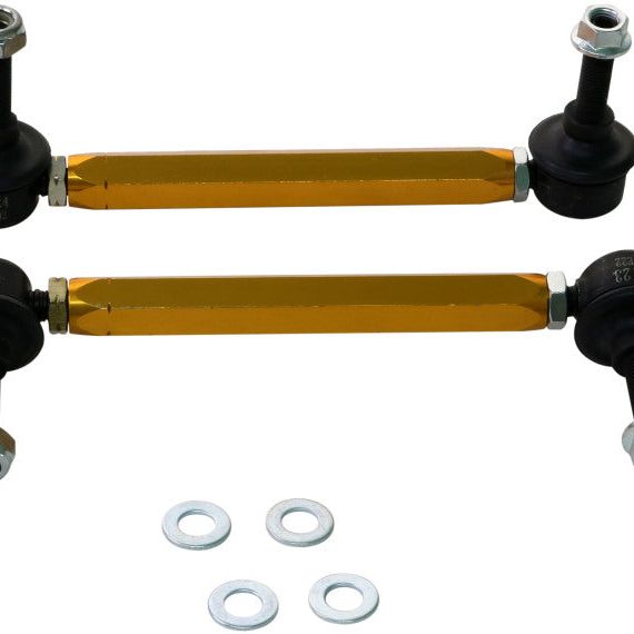 Whiteline 92-01 Lexus ES Rear Swaybar Link Assembly Kit-Sway Bar Endlinks-Whiteline-WHLKLC187-SMINKpower Performance Parts