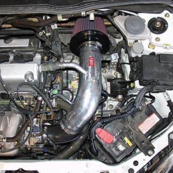 Injen 02-05 Civic Si / 02-06 RSX Type S Polished Short Ram Intake-tuningsupply.com