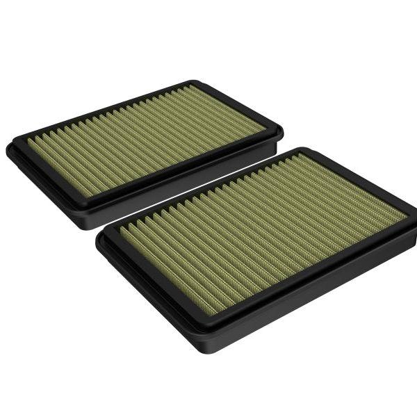 aFe Magnum FLOW Pro Guard7 Air Filter 21+ RAM 1500 TRX V8-6.2L-tuningsupply.com