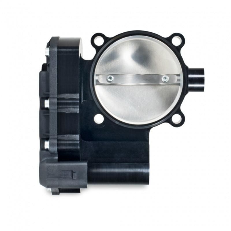 Grams Performance VW 05-16 MK5-6 2.0L 70mm DBW Throttle Body - Black-tuningsupply.com