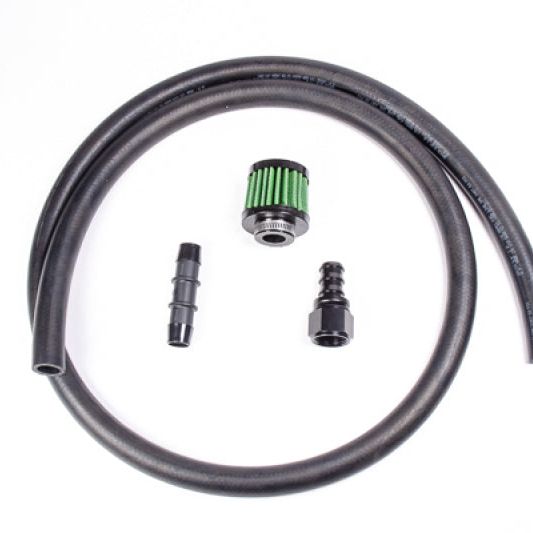 Radium Engineering Fuel Cell Vent Kit - 12AN-tuningsupply.com