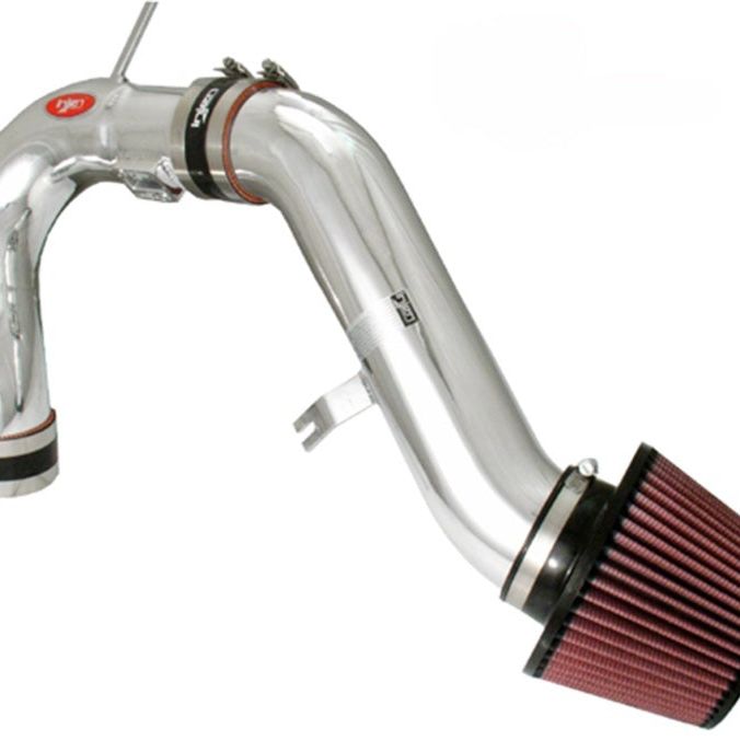 Injen 06-08 M45 4.5L V8 Polished Cold Air Intake-tuningsupply.com