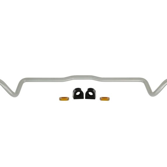 Whiteline 05+ Mazda 3 BK / 07+ Mazdaspeed3 Hatch FWD Front 24mm X-Heavy Duty Swaybar-Sway Bars-Whiteline-WHLBMF51X-SMINKpower Performance Parts