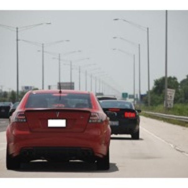 Spyder Pontiac G8 08-09 LED Tail Lights Blk ALT-YD-PG808-LED-BK-Tail Lights-SPYDER-SPY5008565-SMINKpower Performance Parts