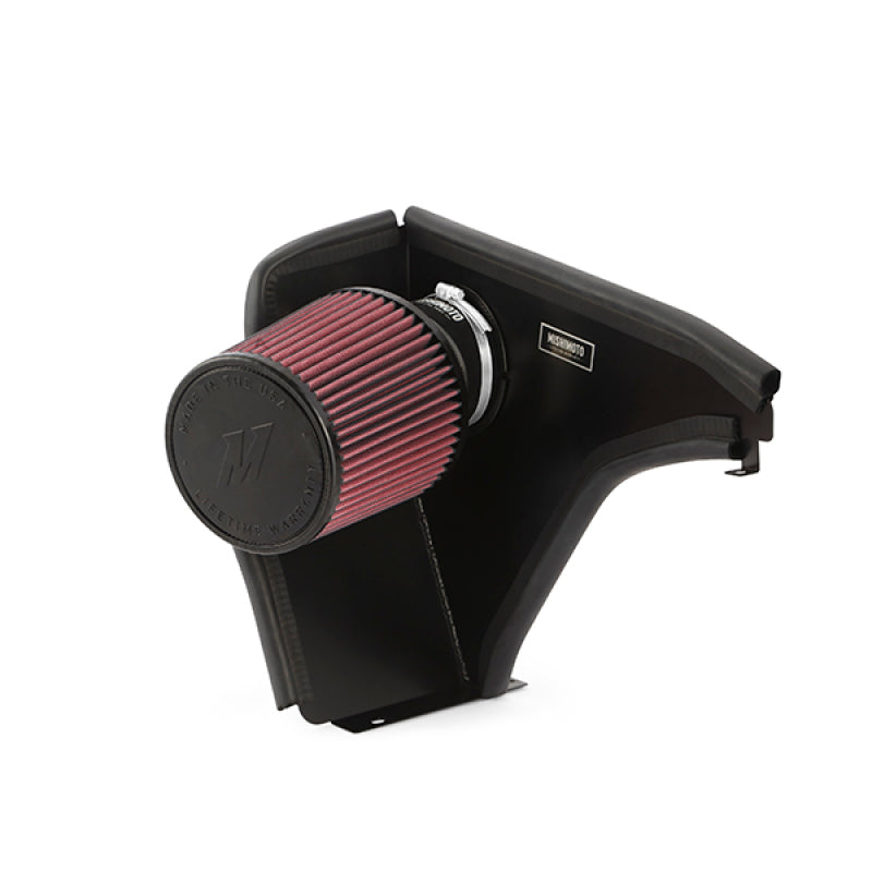 Mishimoto 01-06 BMW 330i 3.0L Performance Air Intake-Cold Air Intakes-Mishimoto-MISMMAI-E46-01BK-SMINKpower Performance Parts