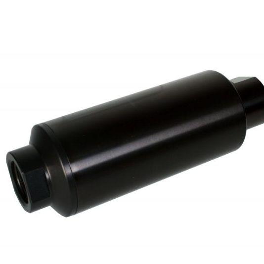 Aeromotive Pro-Series In-Line Fuel Filter - ORB-12 - 10 Micron Microglass Element-tuningsupply.com