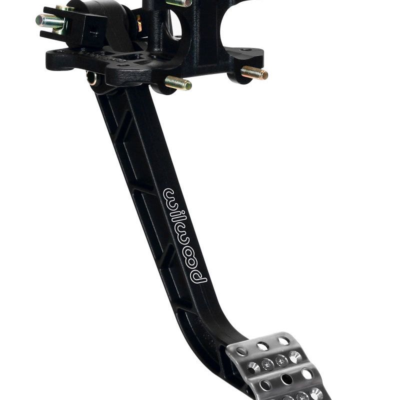 Wilwood Adjustable Brake Pedal - Dual MC - Rev. Swing Mount - 6.25:1 - SMINKpower Performance Parts WIL340-12509 Wilwood