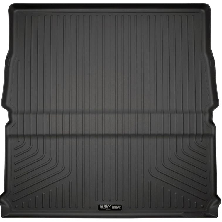 

Husky Liners 24391 - HSL24391 - Husky Liners 2016 Honda Pilot Classic Style Black Rear Cargo Liner - Shipped in Europe - Tuningsupply.com
