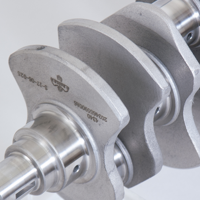 Eagle 4G63 Stock Stroke 88mm Crankshaft-tuningsupply.com