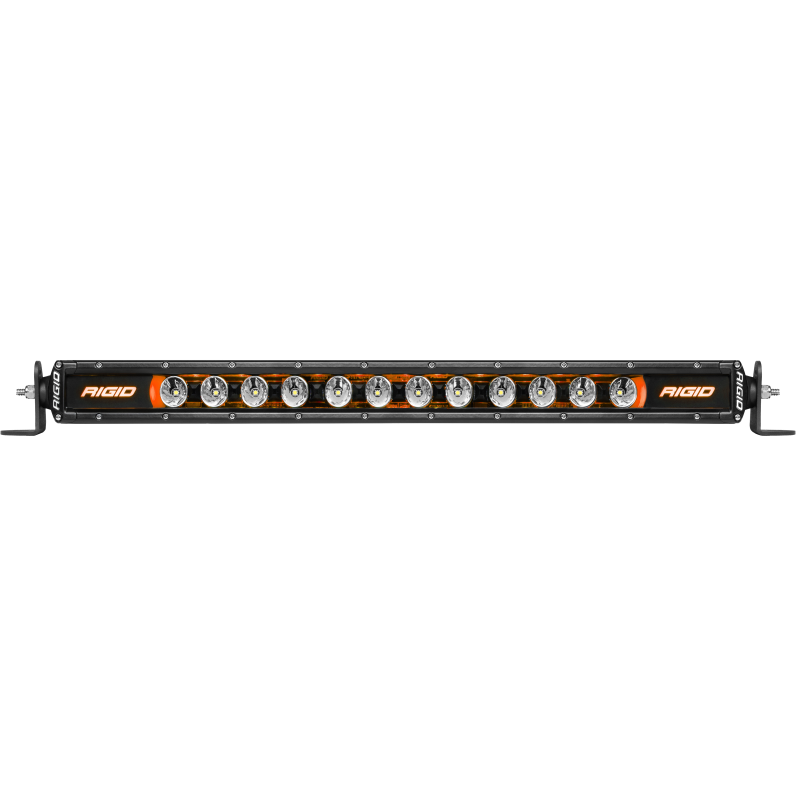 Rigid Industries 40in Radiance Plus SR-Series Single Row LED Light Bar with 8 Backlight Options-Light Bars & Cubes-Rigid Industries-RIG240603-SMINKpower Performance Parts