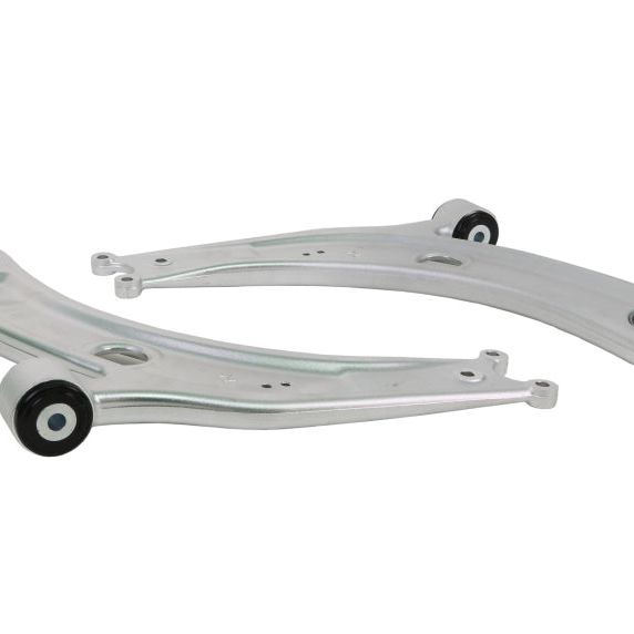 Whiteline 2012+ Volkswagen Golf MK7 / Audi A3 MK3 Front Lower Control Arm-Control Arms-Whiteline-WHLKTA262-SMINKpower Performance Parts