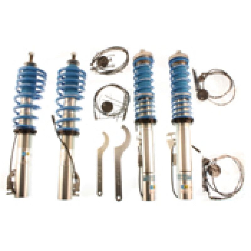 Bilstein B16 2012 Porsche Boxster Spyder Front and Rear Performance Suspension System-tuningsupply.com