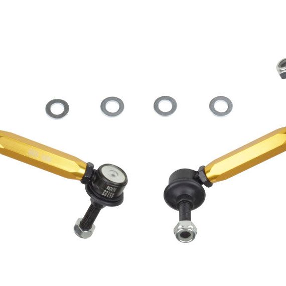 Whiteline EVO X Rear End Links-Sway Bar Endlinks-Whiteline-WHLKLC174-SMINKpower Performance Parts