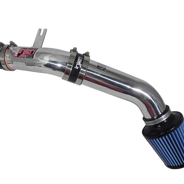 Injen 12 Hyundai Veloster 1.6L 4cyl Polished Cold Air Intake-tuningsupply.com