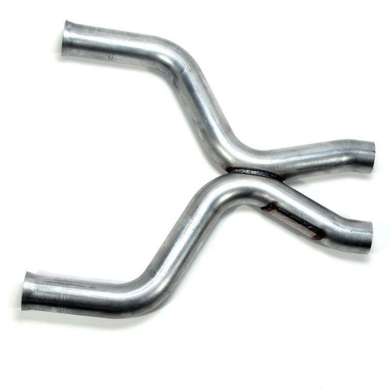 BBK 11-14 Mustang 5.0 High Flow After Cat X Pipe - 2-3/4-tuningsupply.com