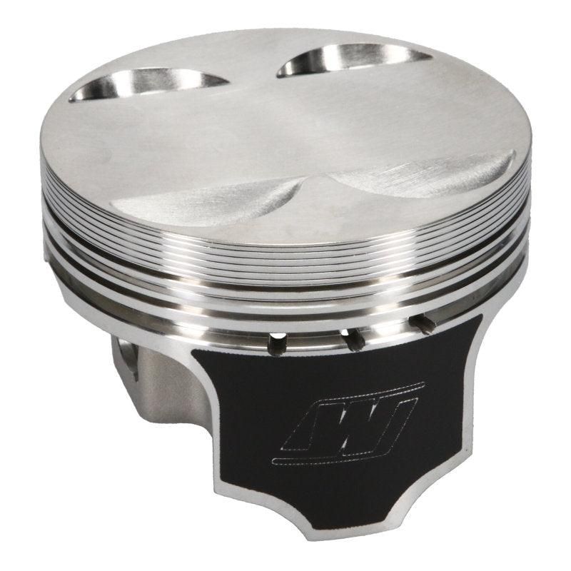 Wiseco Honda / Acura B series Flat Top 10.5:1 Piston Shelf Stock Kit - SMINKpower Performance Parts WISK623M845 Wiseco