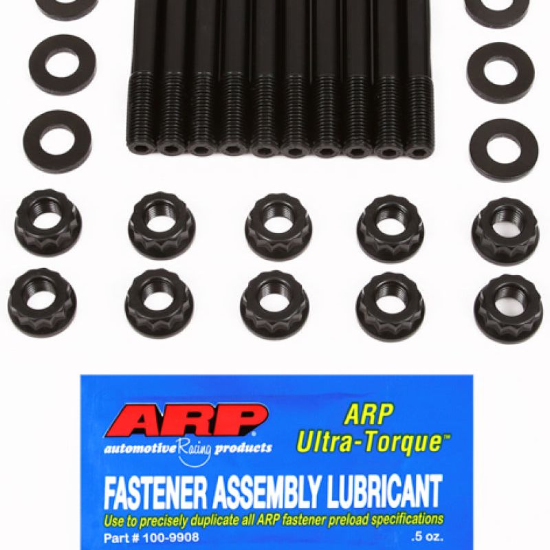 ARP Honda 1.5L L15 4Cyl Main Stud Kit-tuningsupply.com