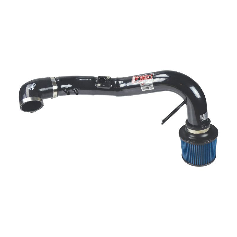 Injen 06-09 Civic Si Coupe & Sedan Black Cold Air Intake-tuningsupply.com