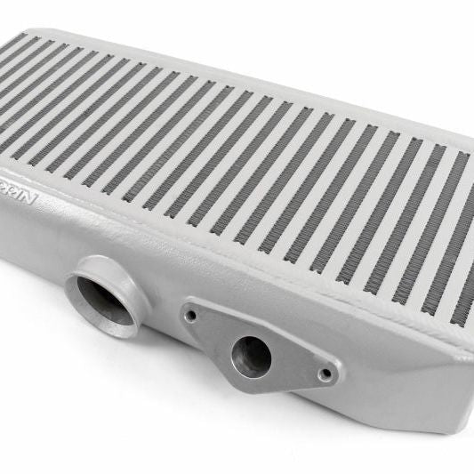 Perrin 08-20 Subaru STI Top Mount Intercooler (TMIC) - Silver-Intercooler Kits-Perrin Performance-PERPSP-ITR-302SL-SMINKpower Performance Parts