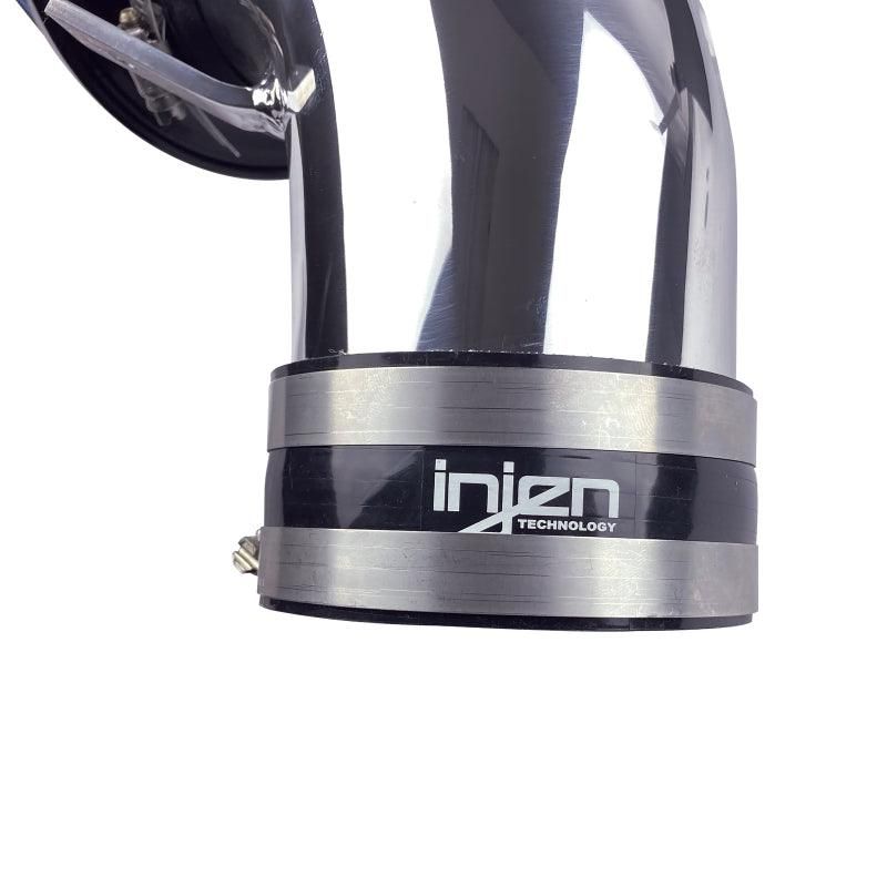 Injen 2020 Toyota Supra L6-3.0L Turbo (A90) SP Cold Air Intake System - Polished-tuningsupply.com