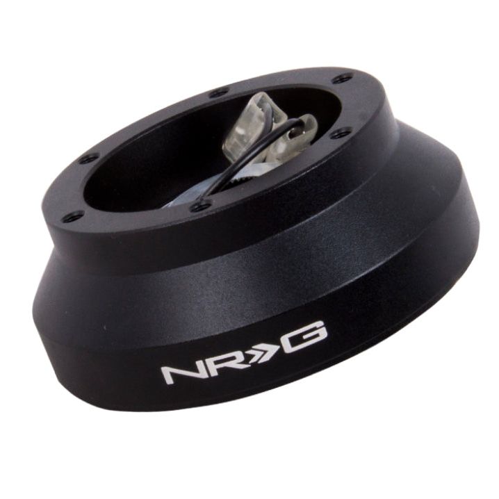 NRG Short Hub Adapter 1969-1973 Ford Mustang-Steering Wheel Hubs-NRG-NRGSRK-172H-SMINKpower Performance Parts