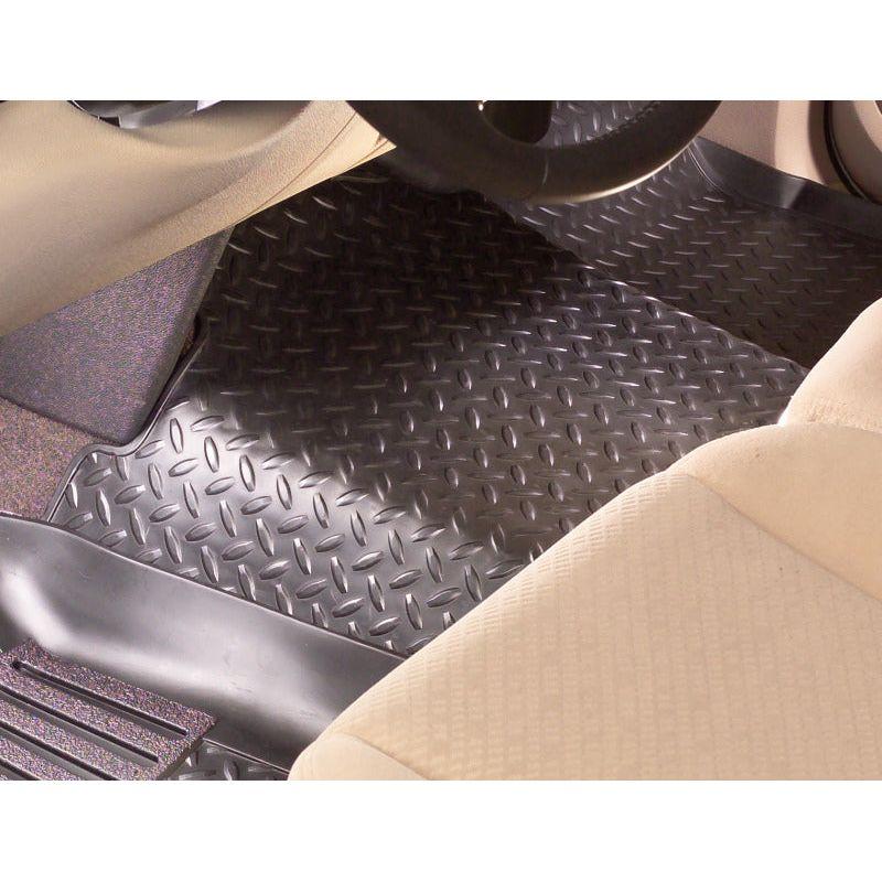 

Husky Liners 82451 - HSL82451 - Husky Liners 00-05 Ford F-250-F-550 HD Classic Style Center Hump Black Floor Liner (Auto Trans.) - Shipped in Europe - Tuningsupply.com
