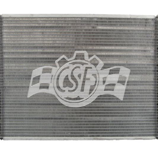 CSF 06-15 Mazda MX-5 Miata 2.0L OEM Plastic Radiator-tuningsupply.com