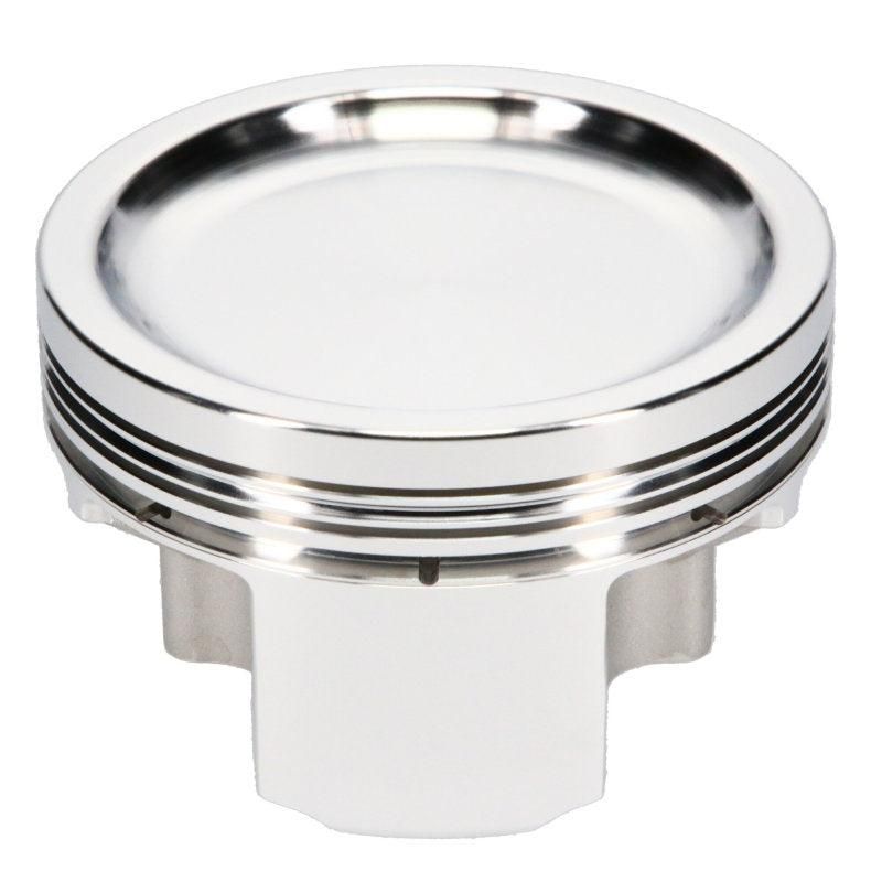 JE Pistons Nissan KA24DE 89.5mm Bore 9.0:1 CR -22.6 Piston KIT (Set of 4)-tuningsupply.com