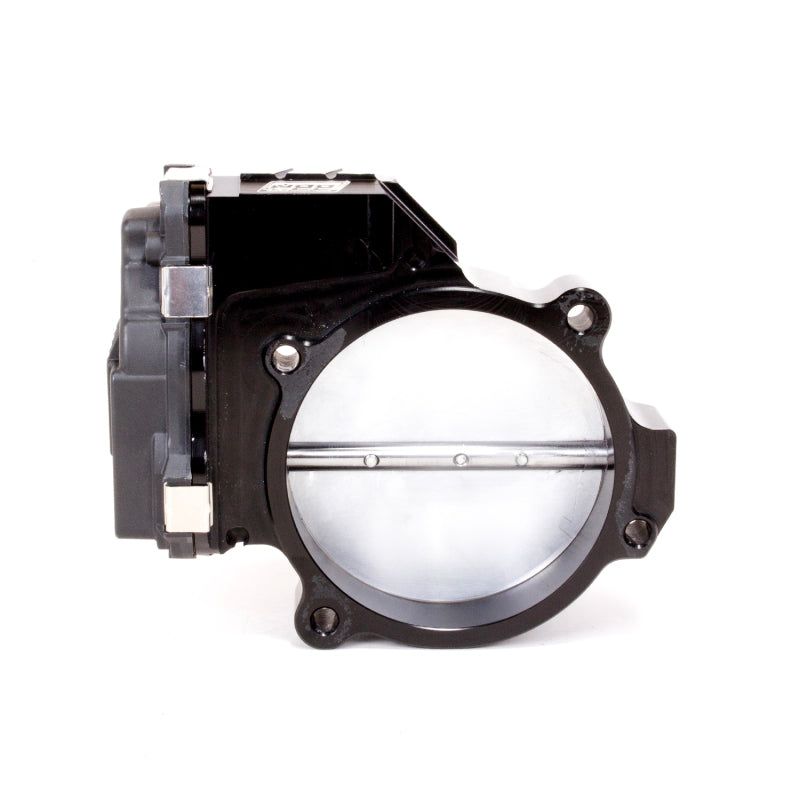 BBK 15-20 Dodge Hellcat 6.2L 100mm Black Billet Series Throttle Body (CARB EO 2016 Only)-tuningsupply.com