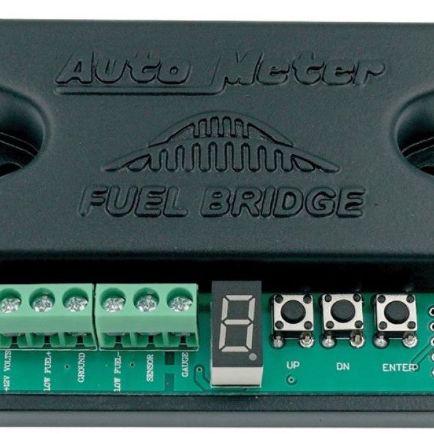 Autometer Fuel Signal Adapter for AM Gauges-tuningsupply.com