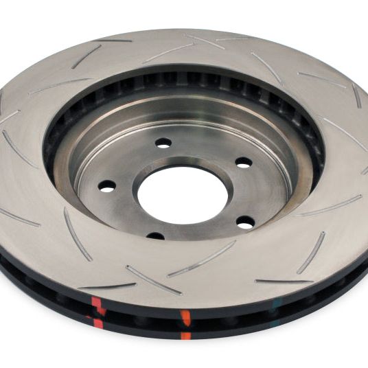 DBA 8/98+ Nissan Skyline R34 GTT Front Slotted 4000 Series Rotor-tuningsupply.com