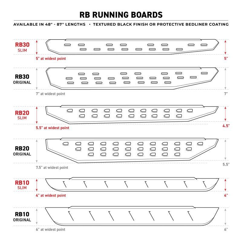 Go Rhino 19-20 Chevrolet Silverado 1500 Brackets for RB Running Boards-tuningsupply.com