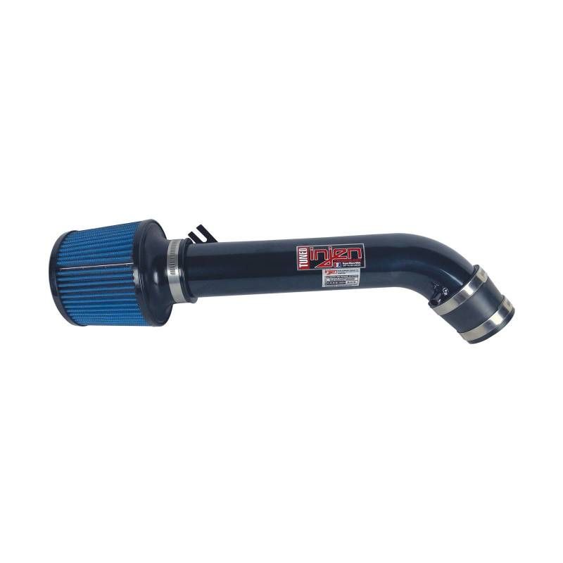 Injen 92-95 Honda Civic Si/DX/EX/LX L4 1.5L Black IS Short Ram Cold Air Intake-tuningsupply.com